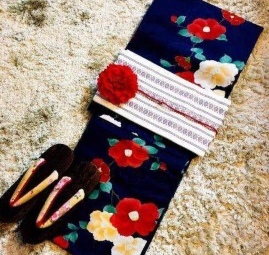 ノー皺加工最高級カルキュロ変わり織り涼しげ夏水風船の浴衣しわに