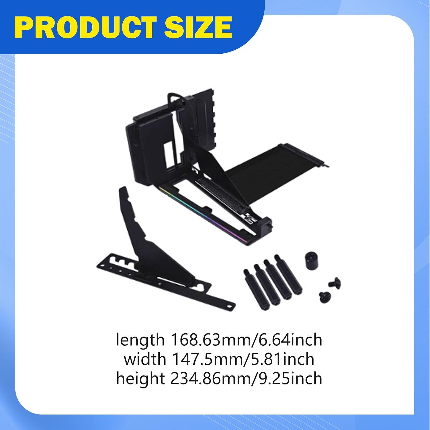 LIAN LI Multi-Directional Vertical GPU Bracket Kit - 株式会社 