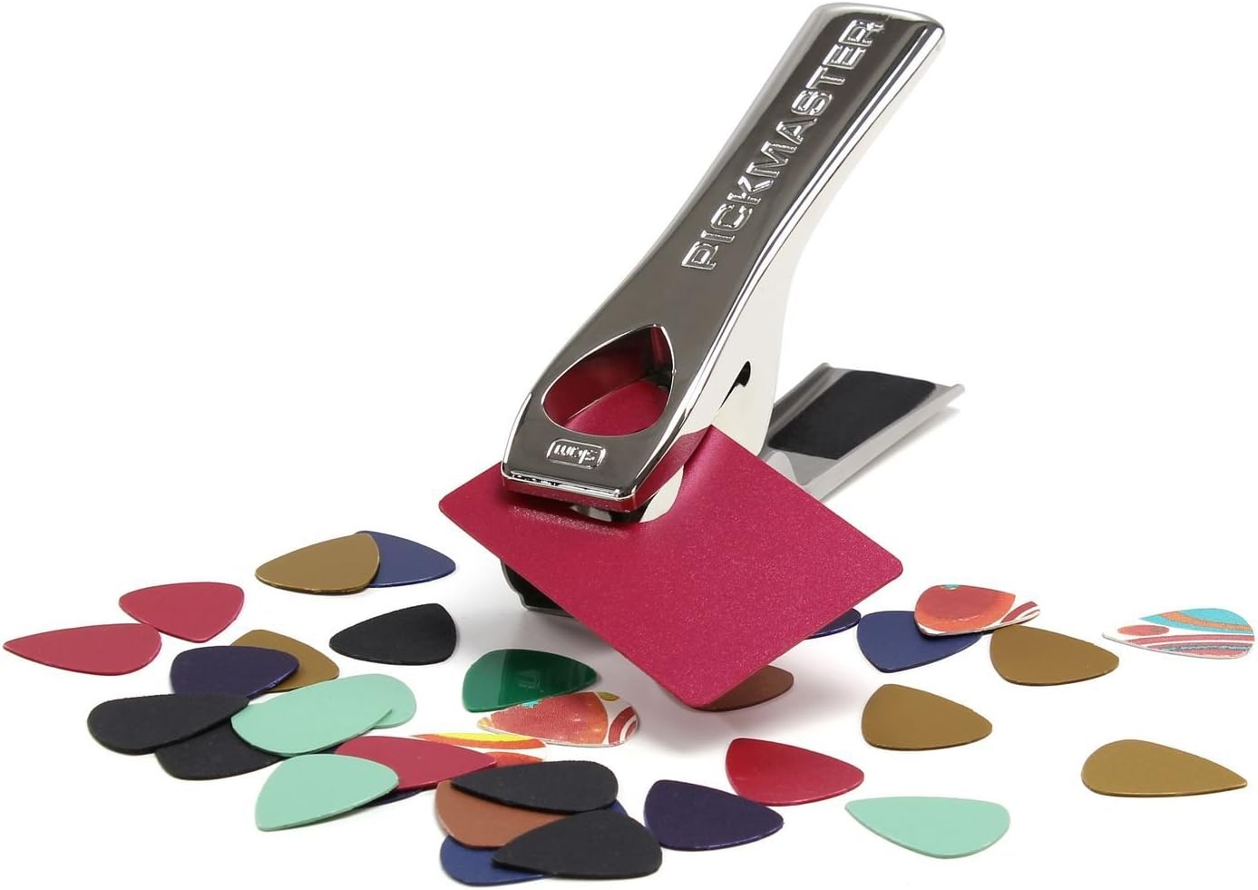 New Pickmaster Precision Plectrum Cutter