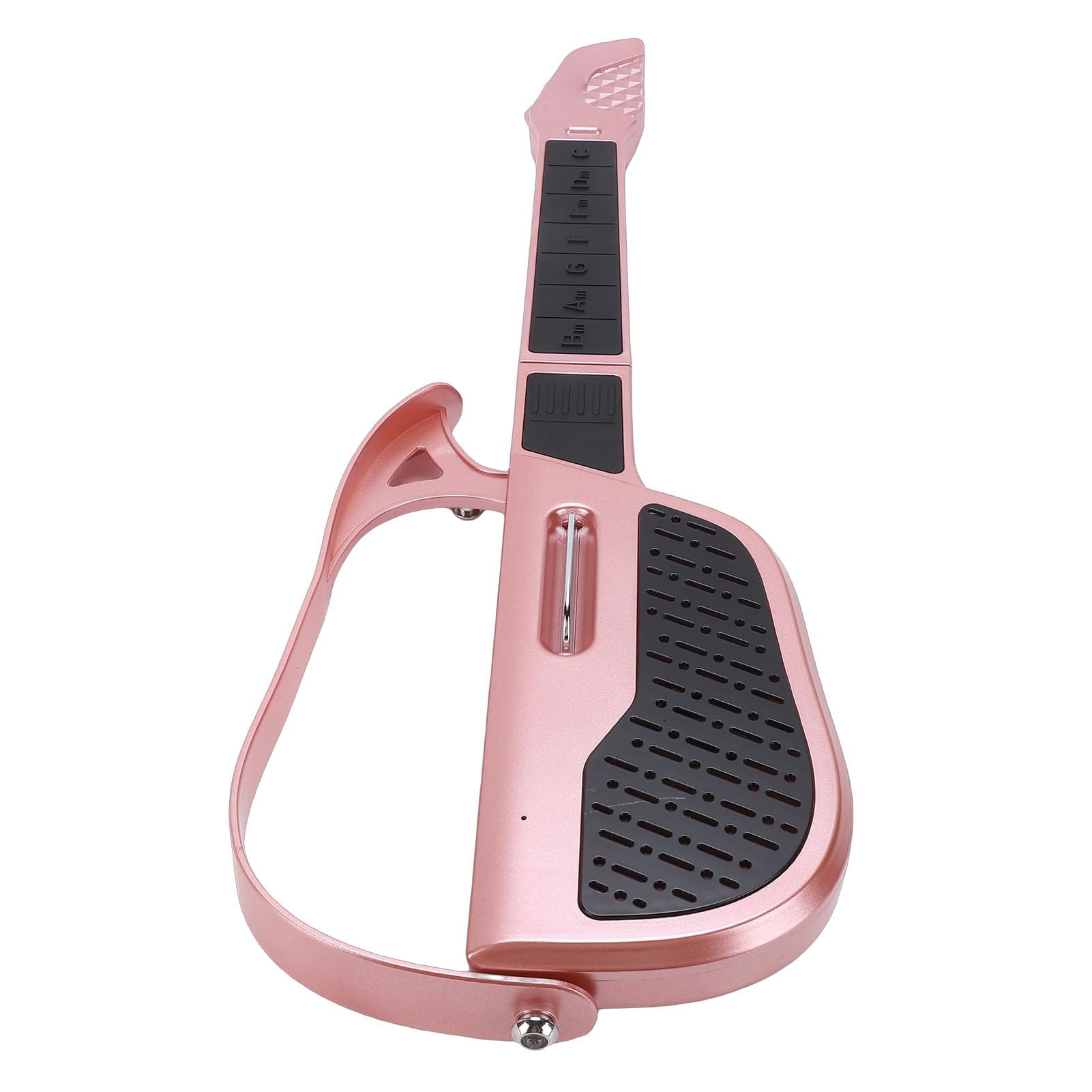 Chitarra per Bambini, Chitarra Intelligente Senza Corde con Regolazione Automatica del Tono per Principianti, Mini con Tecnologia di Sintonizzazione Intelligente Incorporata per Bambini