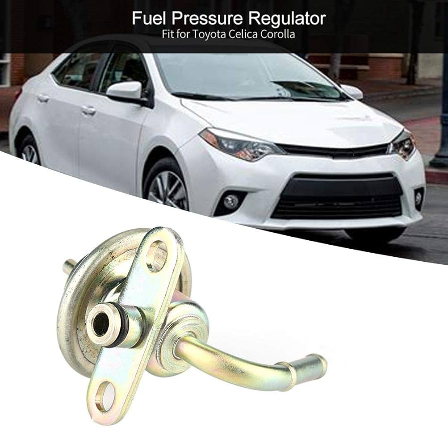 Amazon.com: ARAMOX Fuel Pressure Regulator, 23280-15020 Fuel