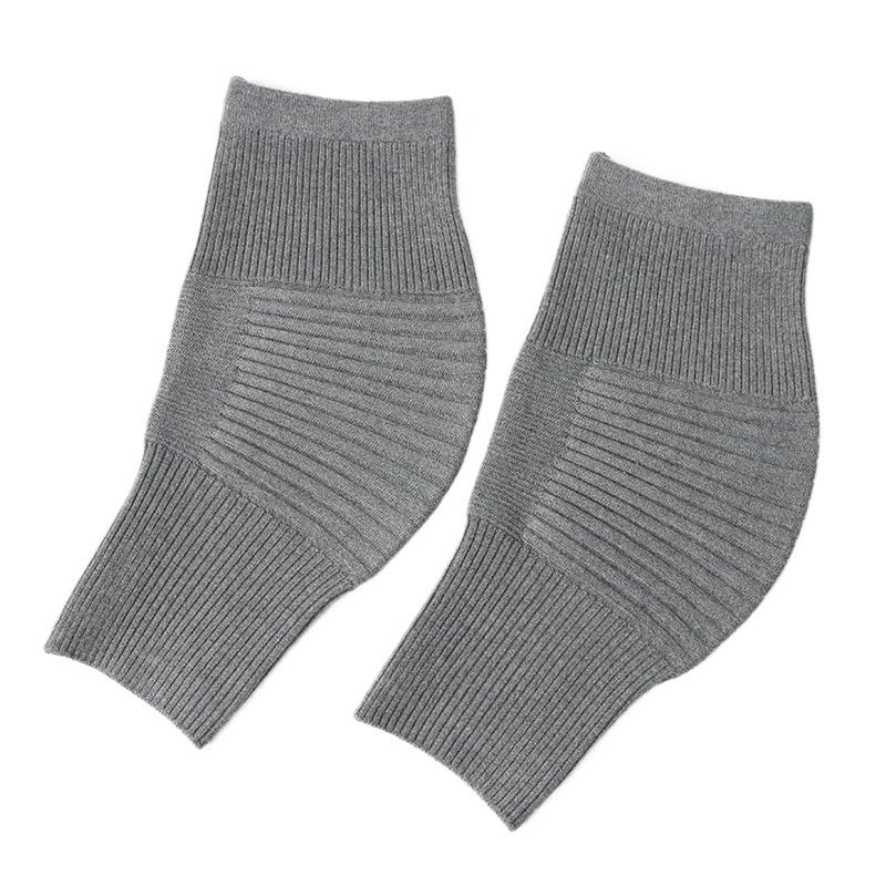 Cashmere Knee Protection Warmth Winter Men's Women's Cold Proof Socks