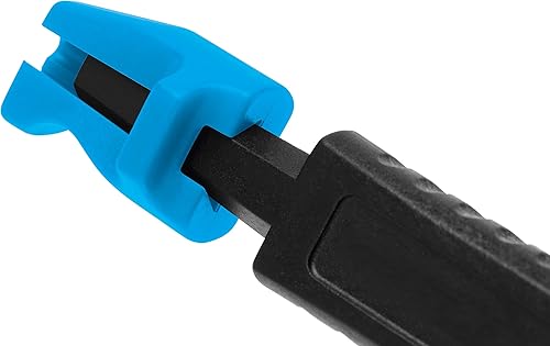 Miniatura 2 de Martor 69111.00 Trimmex Cuttograf-Number 69111" Cortador, Negro/Azul