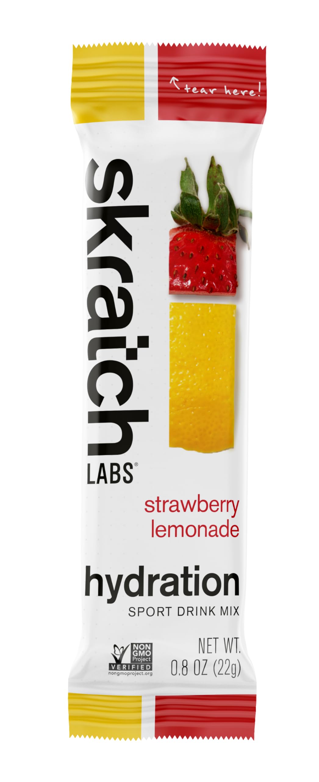 Skratch Labs Hydration Sport Drink Mix - Elektrolyt Produktbild-Vorschau 1