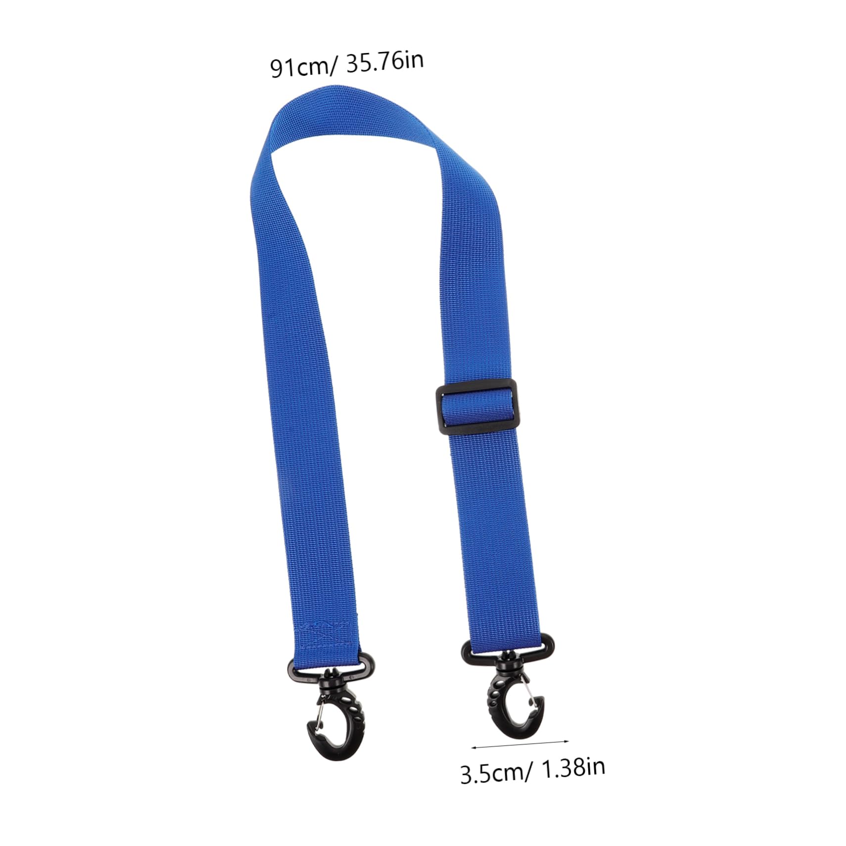 BESPORTBLE Multi-Function Ski Boots Carrier Strap 2pcs Adjustable Carrying Straps for Skates Ski Harness Durable Wear-Resistant