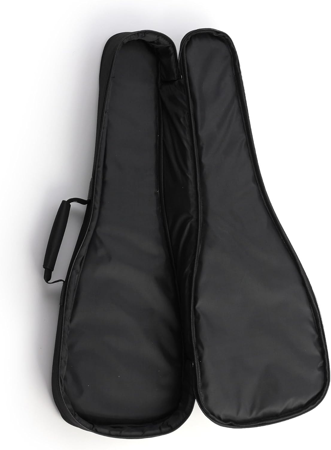 MUINS Ukulele Case,21 23 26 30 inch Ukelele Case Thicker Pad For Soprano Concert Tenor Uke with Double Adjustable Straps and Handle (30 Inch (Fits ukuleles 29.13-30.31 inches long))