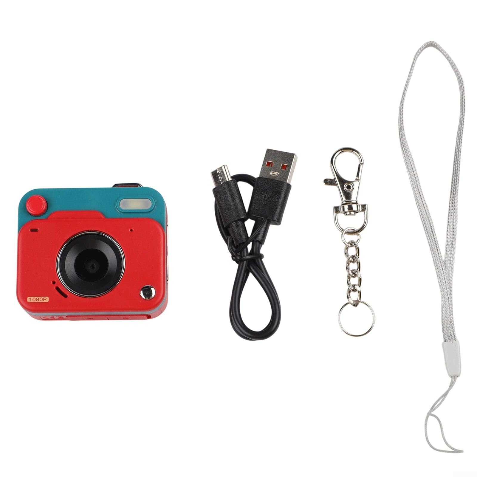 Cámara digital retro CCD pequeña para llevar en el bolsillo sin cargar peso 7