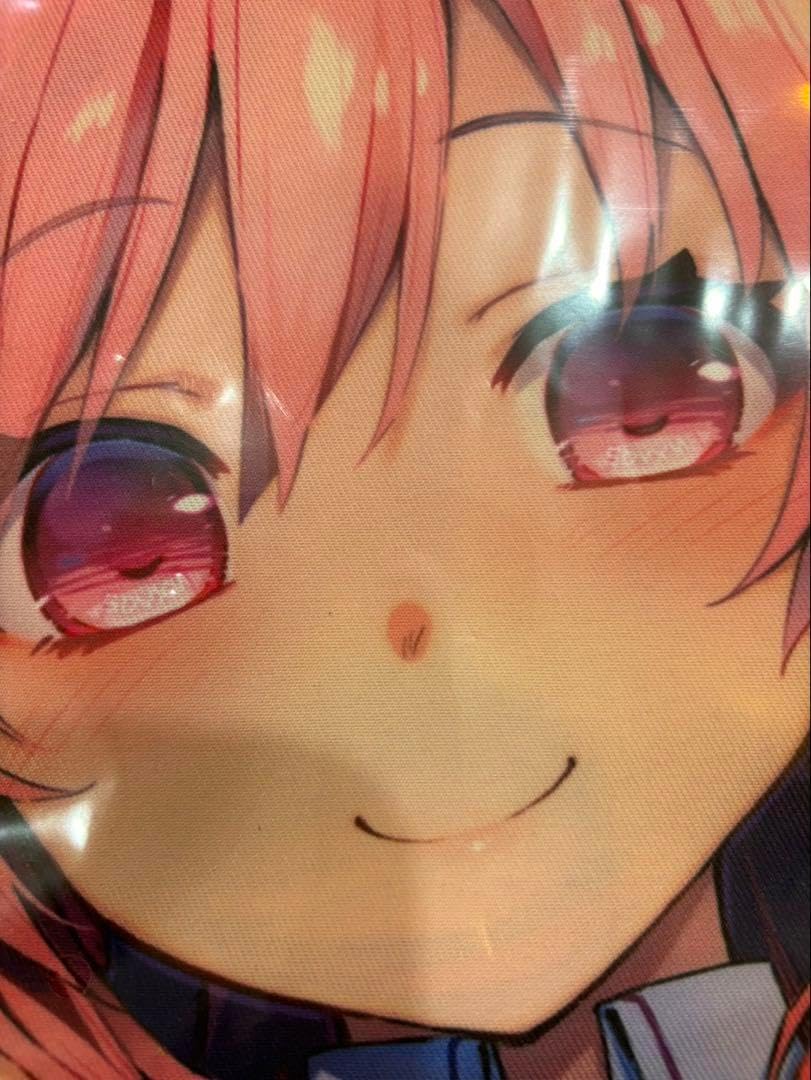 サウンドボルテックスSDVX レイシス ロングクッションカバー 抱き枕