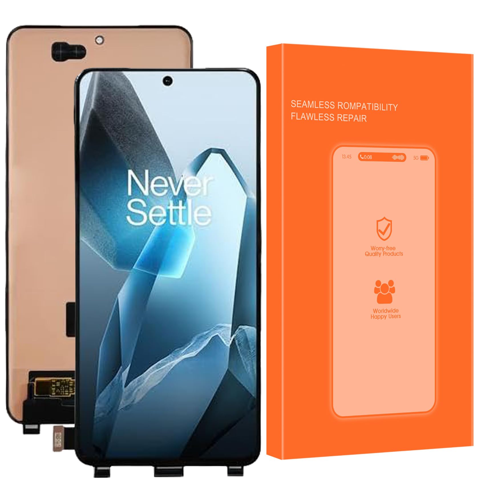 Amazon.com: AMOLED for OnePlus 13 CPH2655 CPH2653 PJZ110 Screen