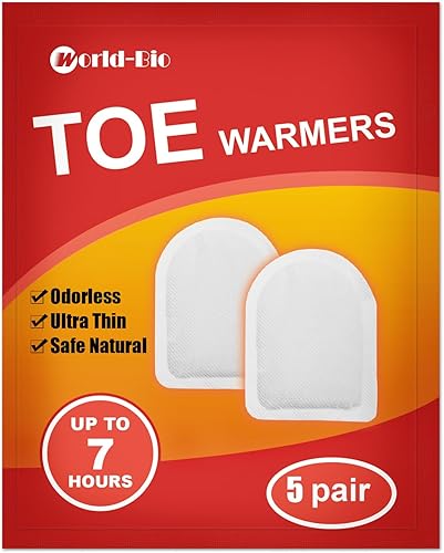 MR.ICE - Calentadores de pies, de plantillas y corporales, desechables, con parte trasera adhesiva, parche de calefacción que se activa por aire, disponible en Yaxa Colombia