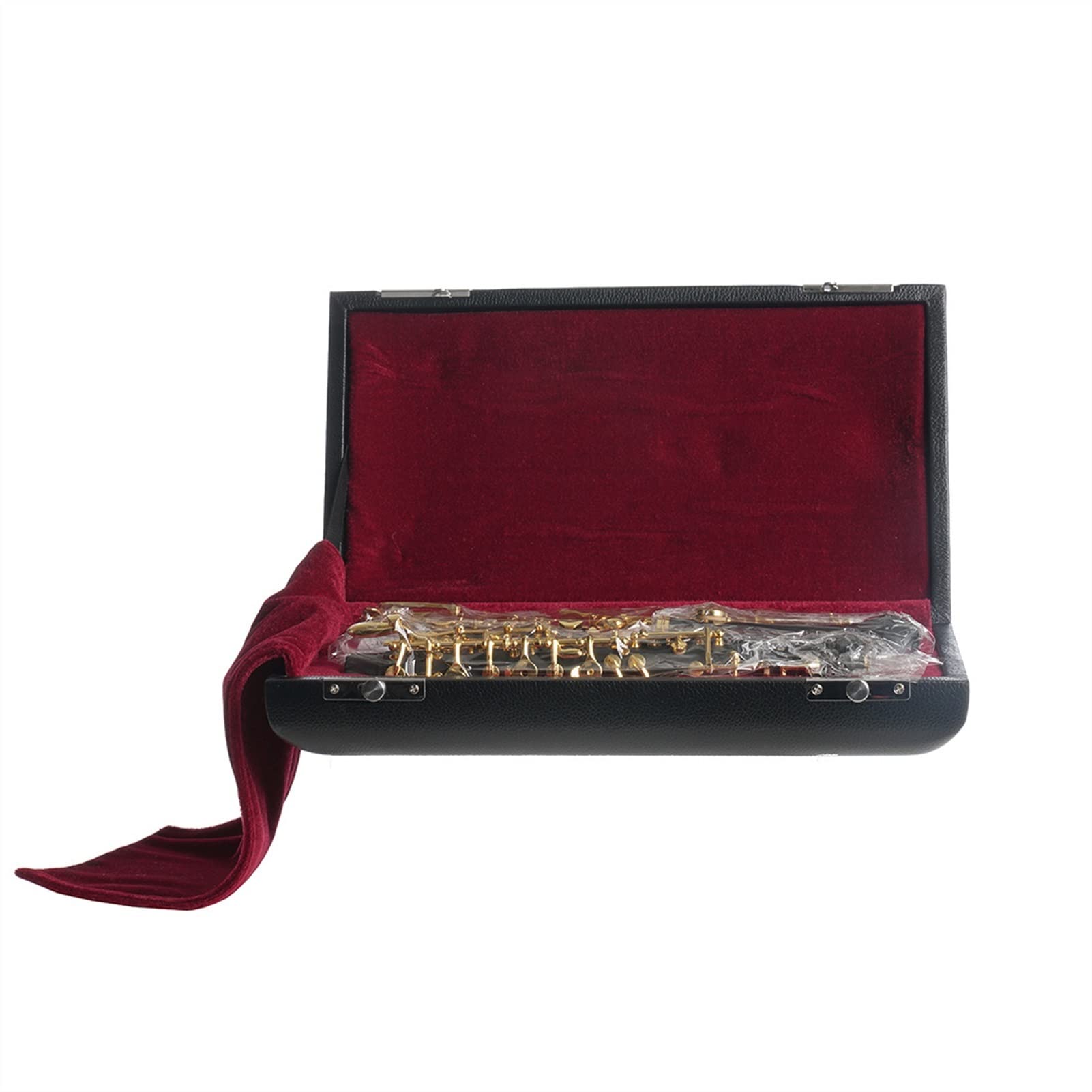 Strumento Oboe Il Tono Piatto di Bakelite Oboe Golden B È Adatto per L' Esame delle Prestazioni Principiante di Oboe