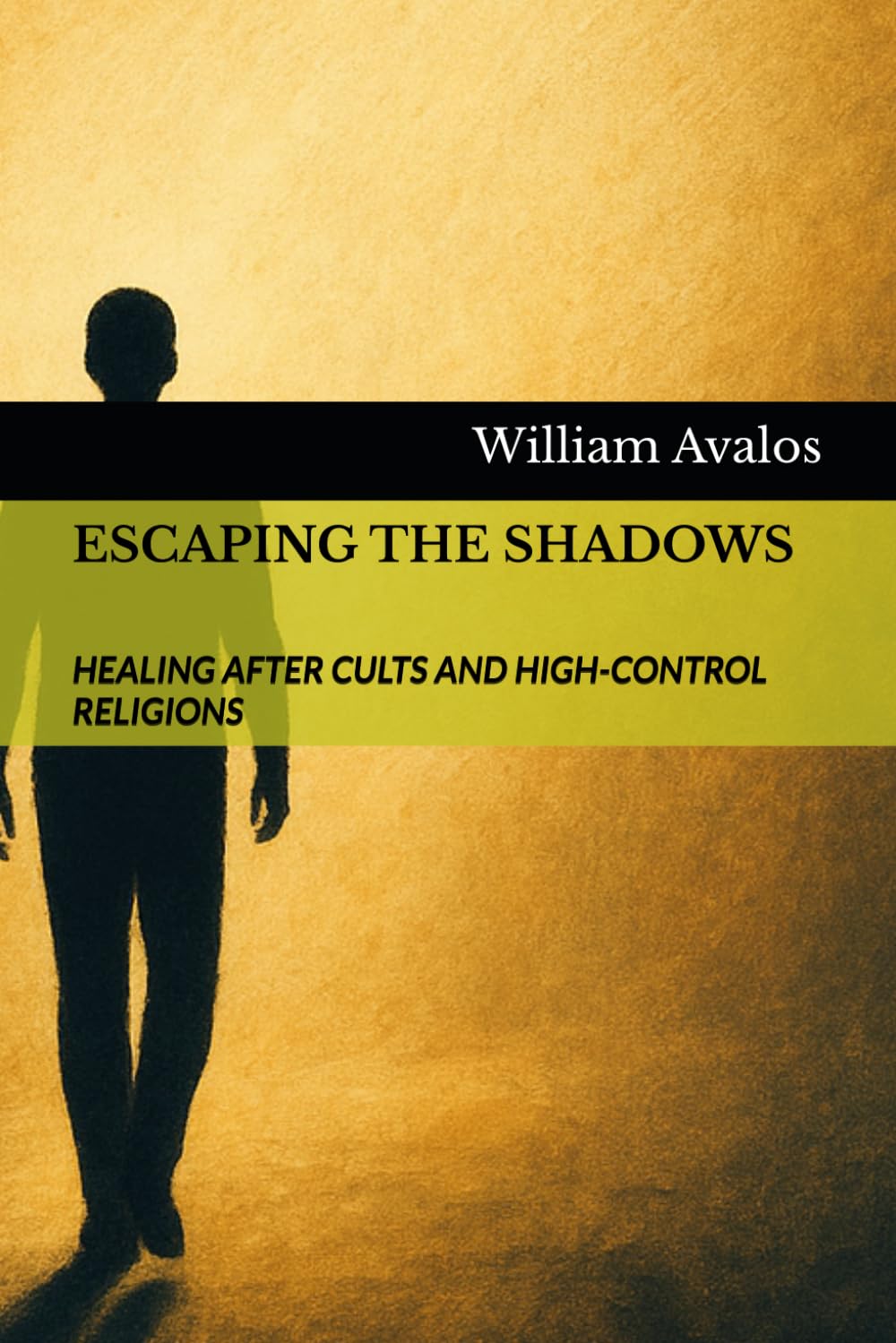 ESCAPING THE SHADOWS: HEALING AFTER CULTS AND HIGH-CONTROL RELIGIONS: 5 (The Quiet Warrior Series)