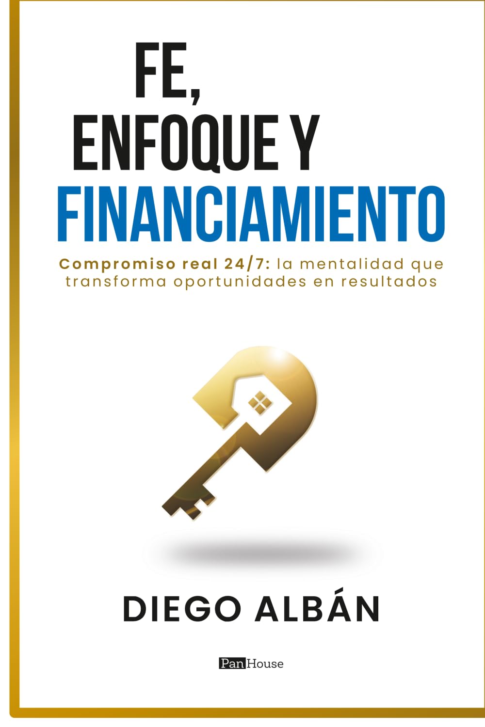 Fe, Enfoque y Financiamiento: Compromiso real 24/7: la mentalidad que transforma oportunidades en resultados