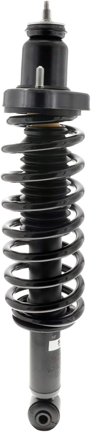 KYB SR4517 Strut-Plu sComplete Corner Unit Assembly -Strut, Mount and Spring