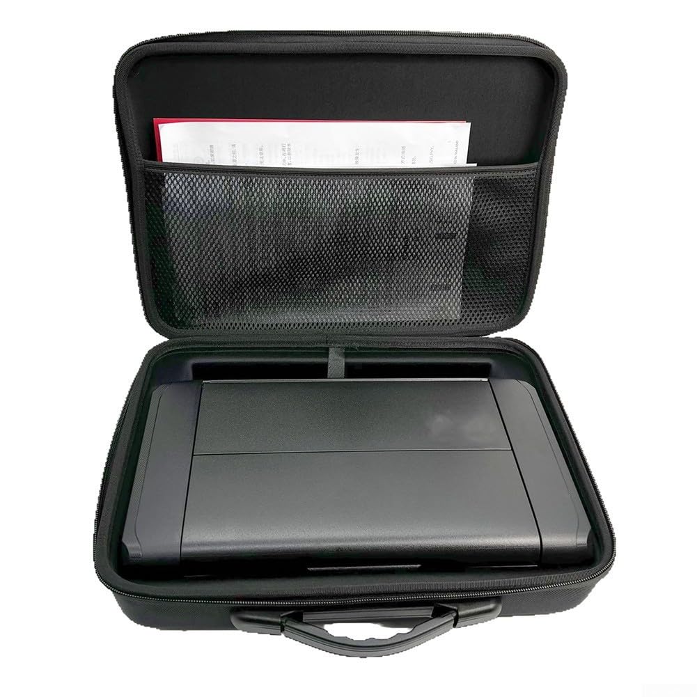 Sac imprimante portable Canon TR150 idéal pour vos déplacements professionnels en voyage