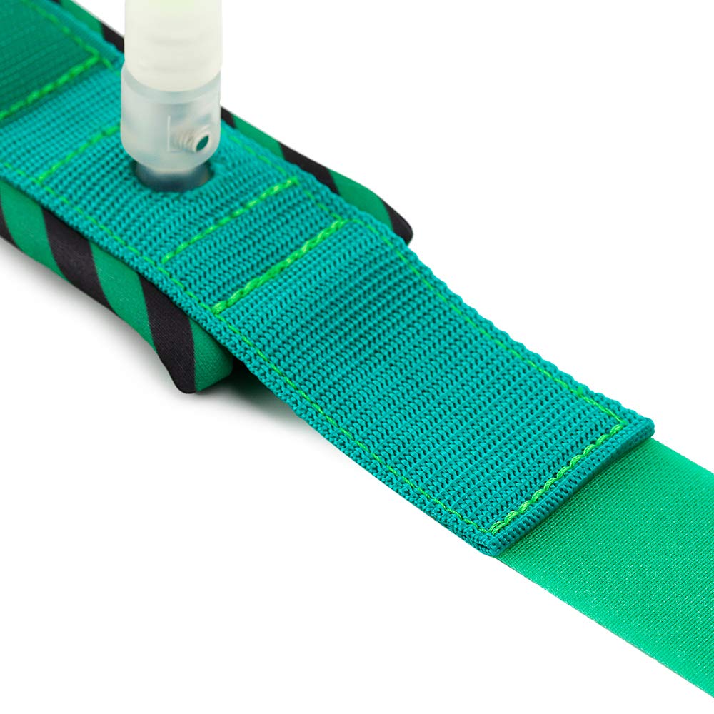 HUIOP Guinzaglio da Surf 6ft, Leash Surf Surf Leash Liscio in Acciaio Liscio Surf Surf Lope Paddleboard Leash 6FT / 8FT / 10FT
