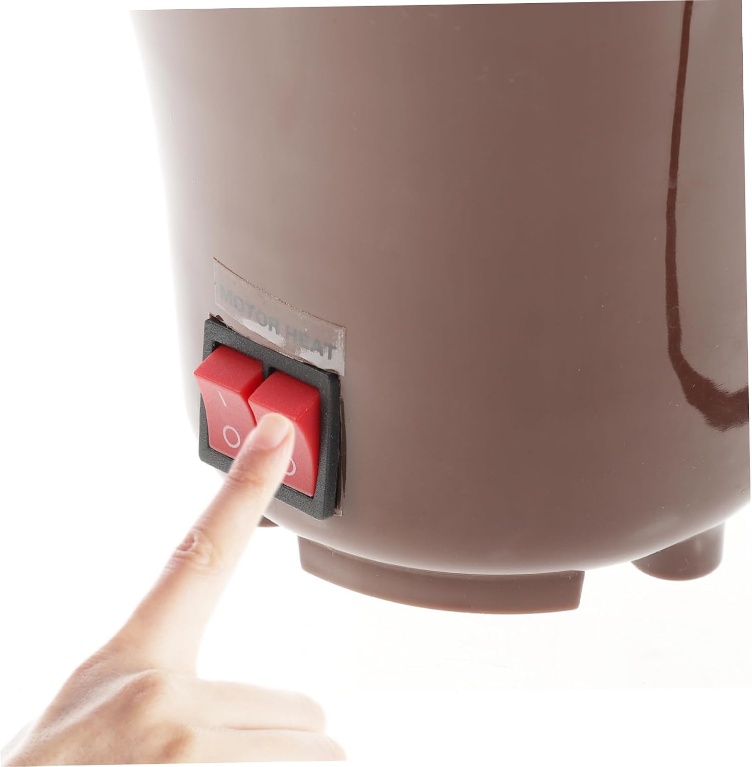 Triple Chocolate Fondue Fountain Machine Melting Chocolate Waterfall for Parties Easy to Assemble