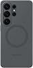 Samsung Galaxy S26 Ultra Silikon Magnet Kılıf, Siyah