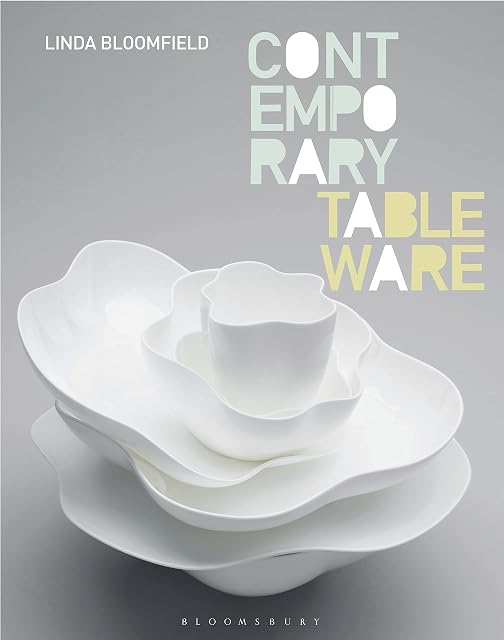Portada de Contemporary Tableware