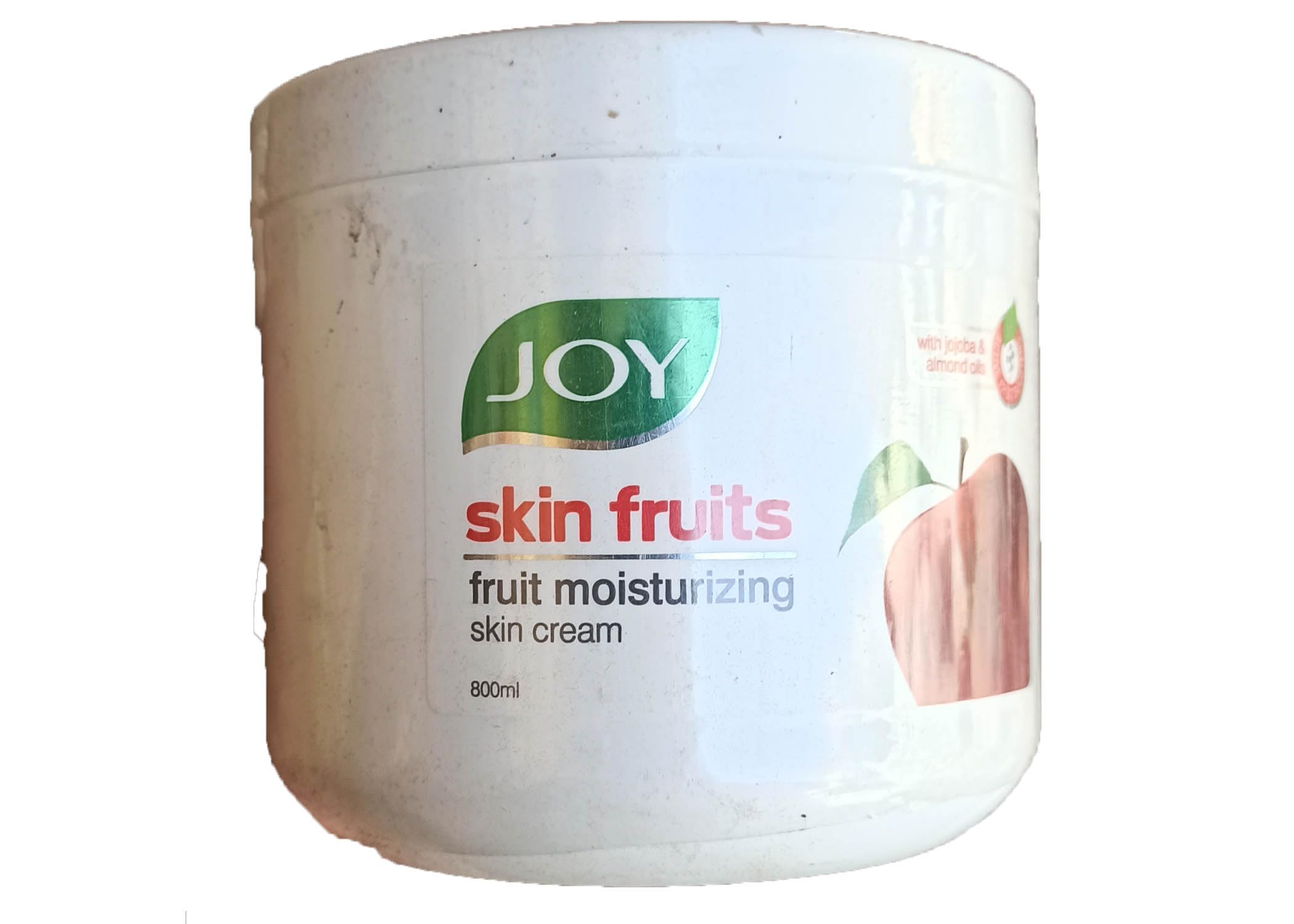 OLIF Koy Fruits Active Moisture Fruit Moisturizer (800 ml) (Apple)