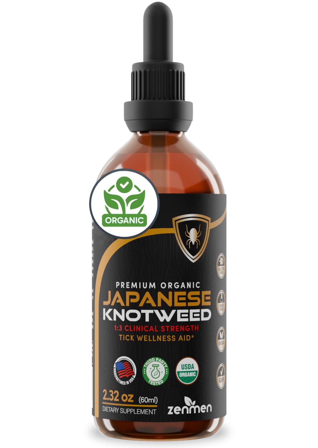 Zenmen Japanese Knotweed Tincture