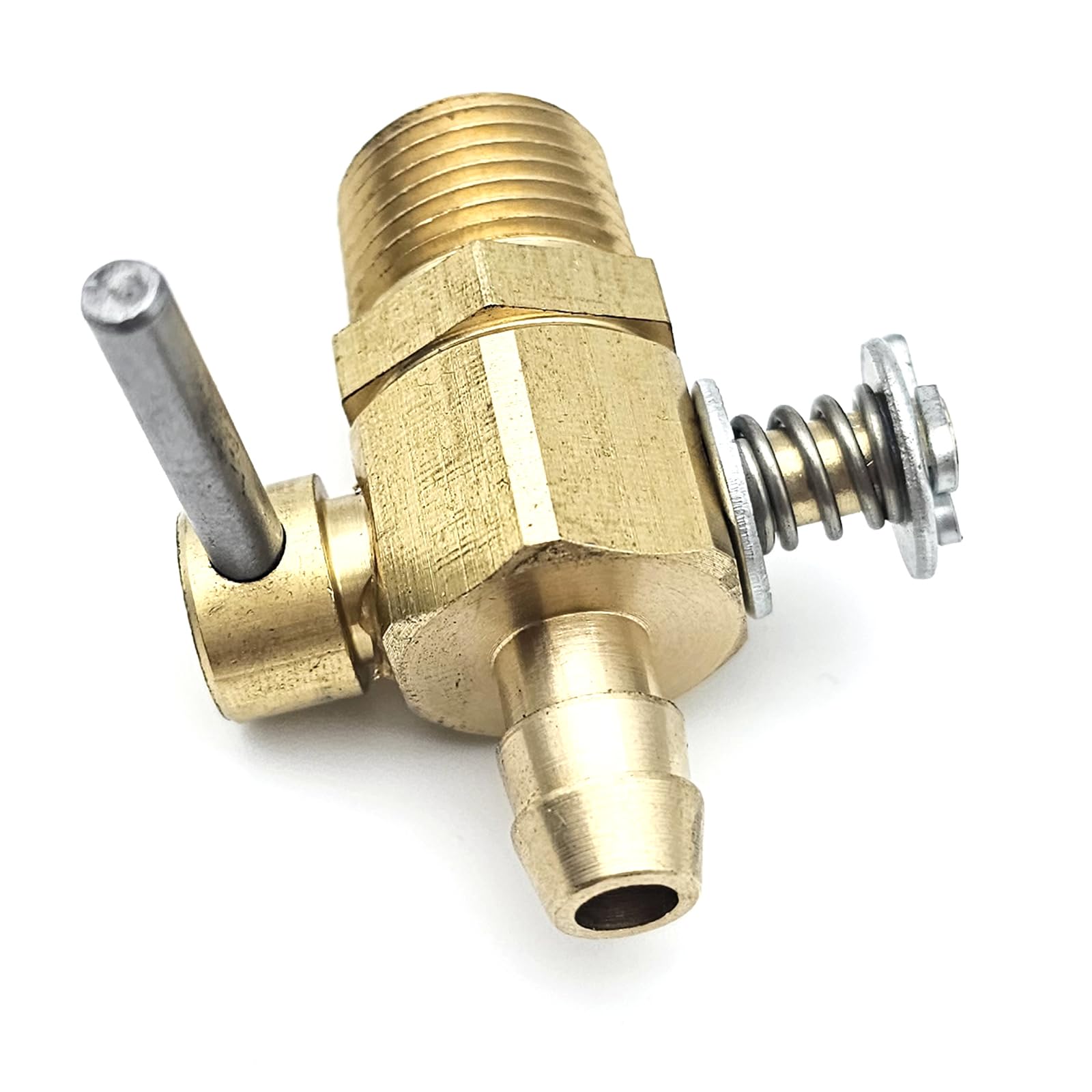 Amazon.com: Seapple Drain Valve 6672190 Compatible with Bobcat