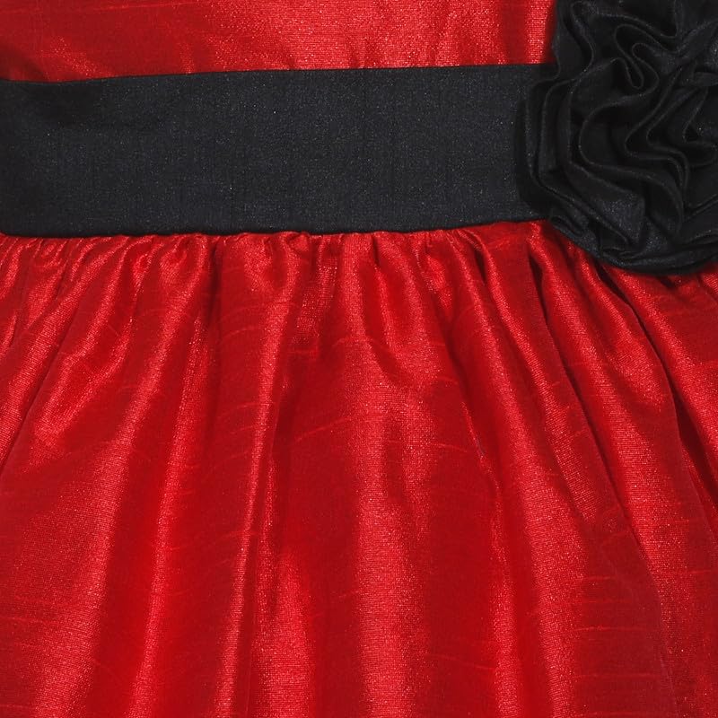 Image of Ripening Baby Girls Kids Dress Birthday Princess Frock Dress