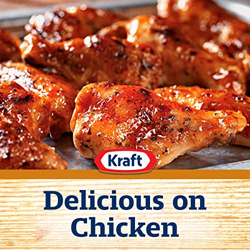 Kraft Sweet Honey Slow-Simmered Bbq Barbecue Sauce (12 Ct Pack, 18 Oz Bottles) #TOP3