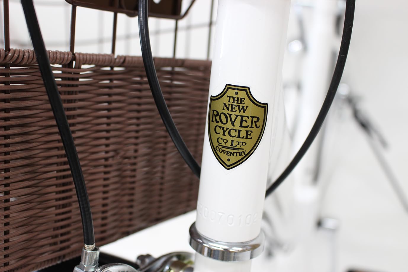 Amazon | ROVER（ローバー） 26インチシティサイクル シマノ製