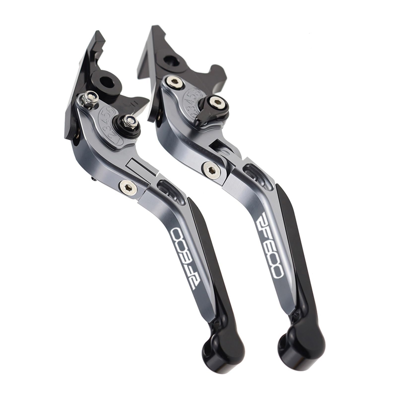 CSBWFCB for Suzuki RF600R 1993 Motorcycle CNC Accessories Folding Extendable Brake Clutch Levers Adjustable Handle Set