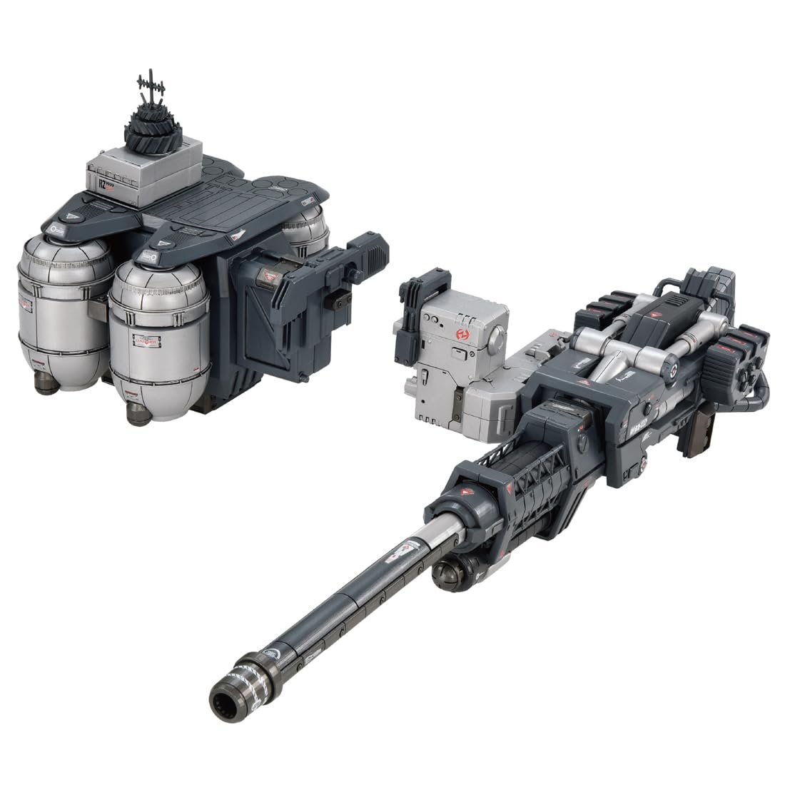 タカラトミー(TAKARA TOMY) T-SPARK ZOIDS ゾイド AZ-17EX ウルトラザウルス専用 グラビティカノン 色分け済み プラキット