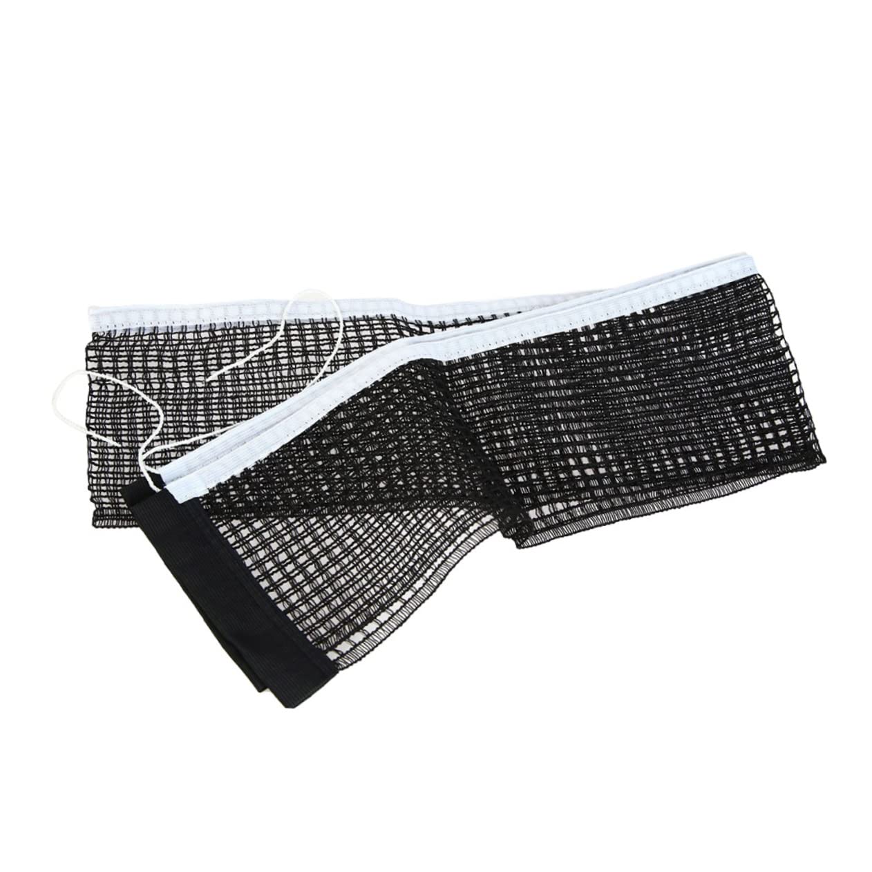 GOOHOCHY Table Tennis Net 3pcs Pong Net Nylon Regulation Pong Accessories for Adults Boys and Girls