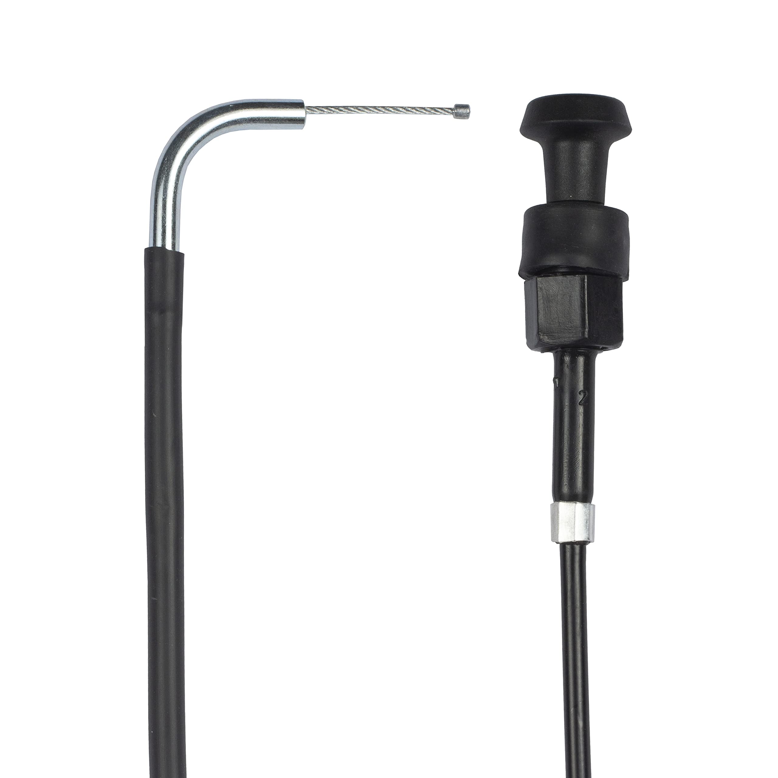 MOTOMASTER Cavo di avviamento per moto compatibile con Suzuki DR 650 RS/RSE/58400-12D11