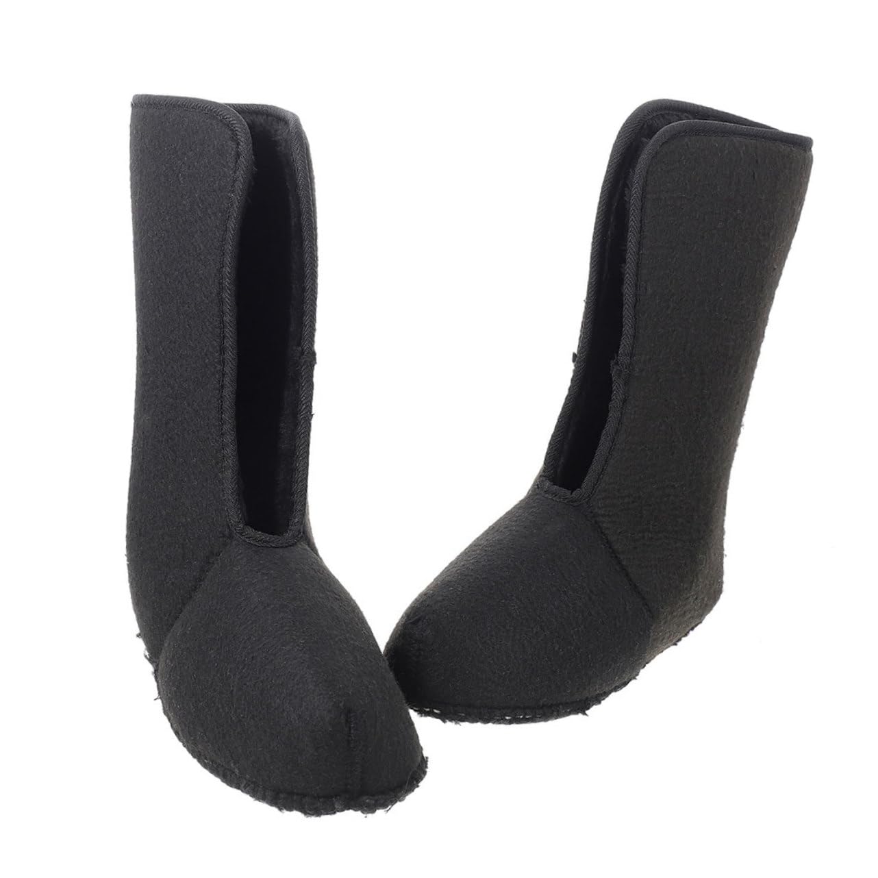 Abaodam Winter Thermal Boot Liners Insulated for Cold Weather Gear Boot Insulators for Women Men Heated Socks for Hunting Fishing Hiking