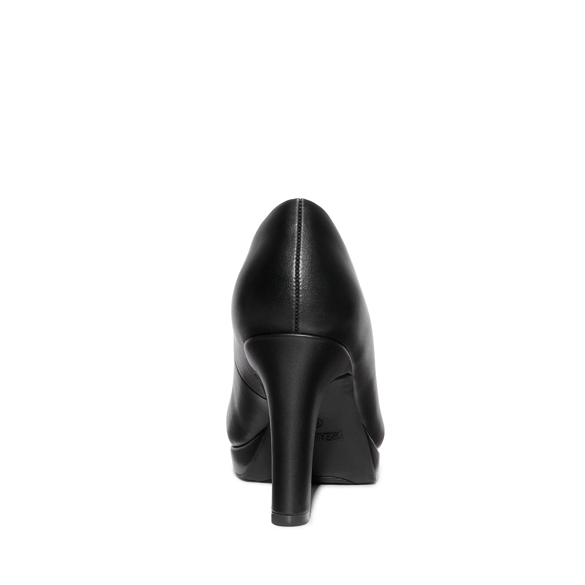 DREAM PAIRS Scarpe Eleganti con Tacco Alto Comodo Salone per Donna Tacchi Alti Classici per con Piattaforme per Feste di Lavoro Aziendali SDPU2365W-E