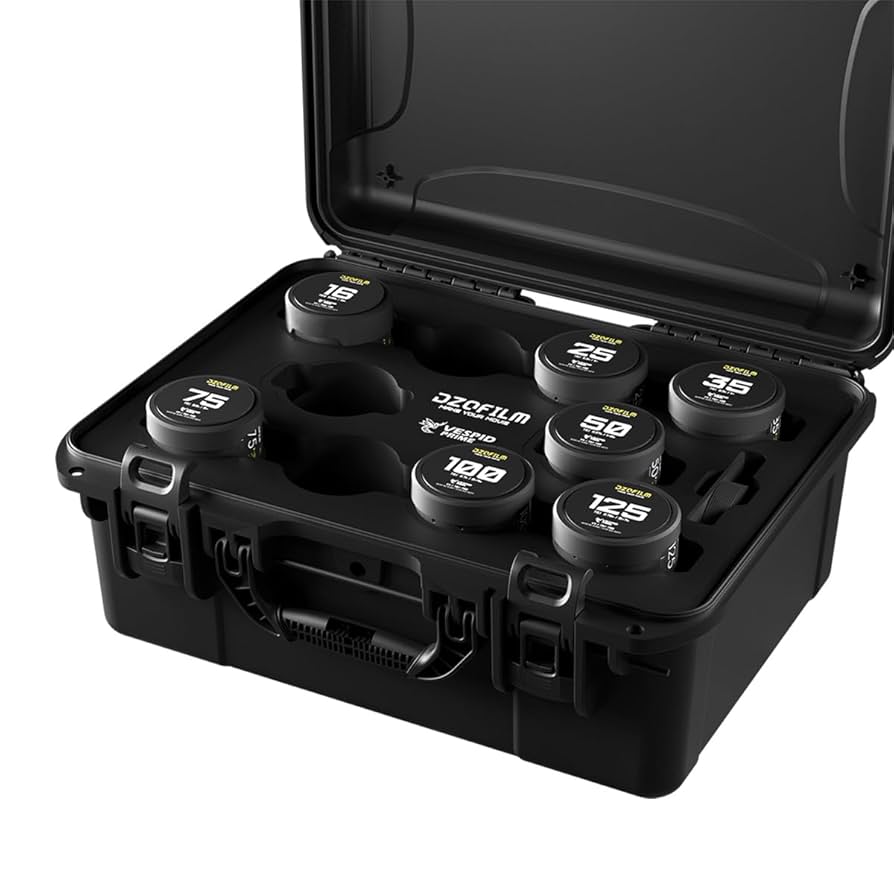 レンズ(単焦点) DZO FILM Vespid Prime 25,35,50,90 EF PL Amazon.com: DZOFILM Vespid Prime 90mm Macro T2.8 Cinema Lens