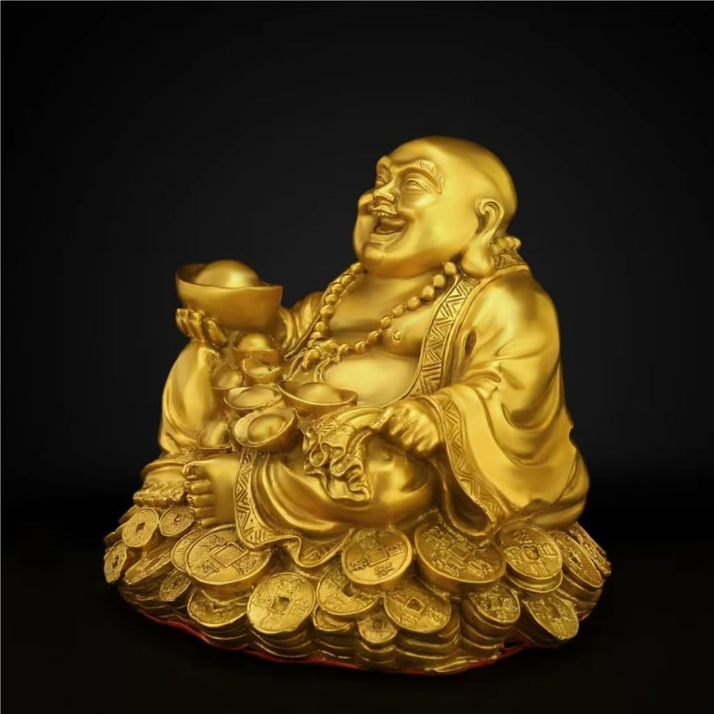 井波彫刻 彩金 彩繪 仏教工芸 仏師で仕上便 不動明王座像 井波