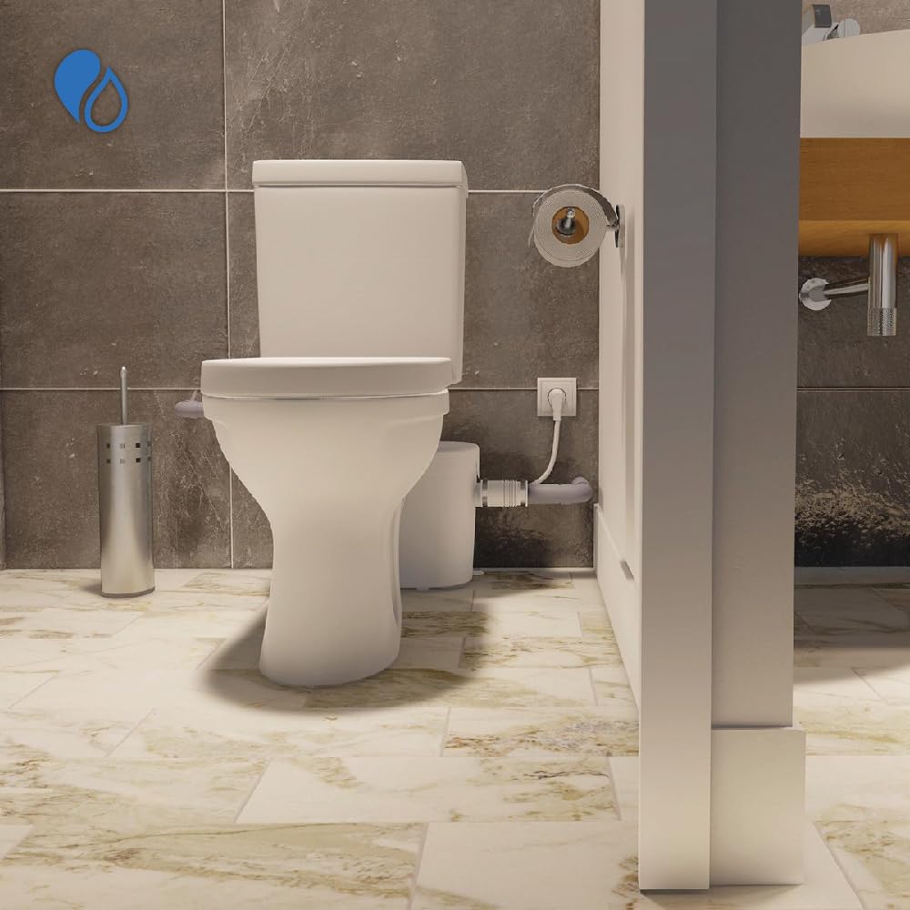 SFA SANITRIT, SANIACCESS 1, Trituratore per WC