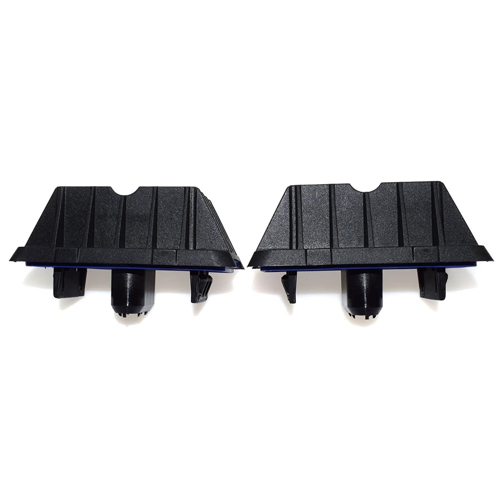 (Lot de 2) Tampon de Levage pour Cric Chandelle Avant OU Arrière Gauche OU Droit compatible avec X3 (F25) X4 (F26) X5 (E70) (F15, F85) X6 (E71, E72) (F16, F86) - 51717189259 7189259