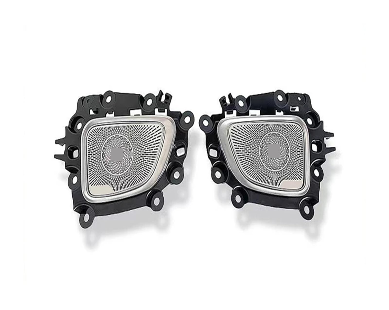 Four Door Mid Tone Metal Cover Plate Compatible with Mercedes Benz GLC Class W254 2023+