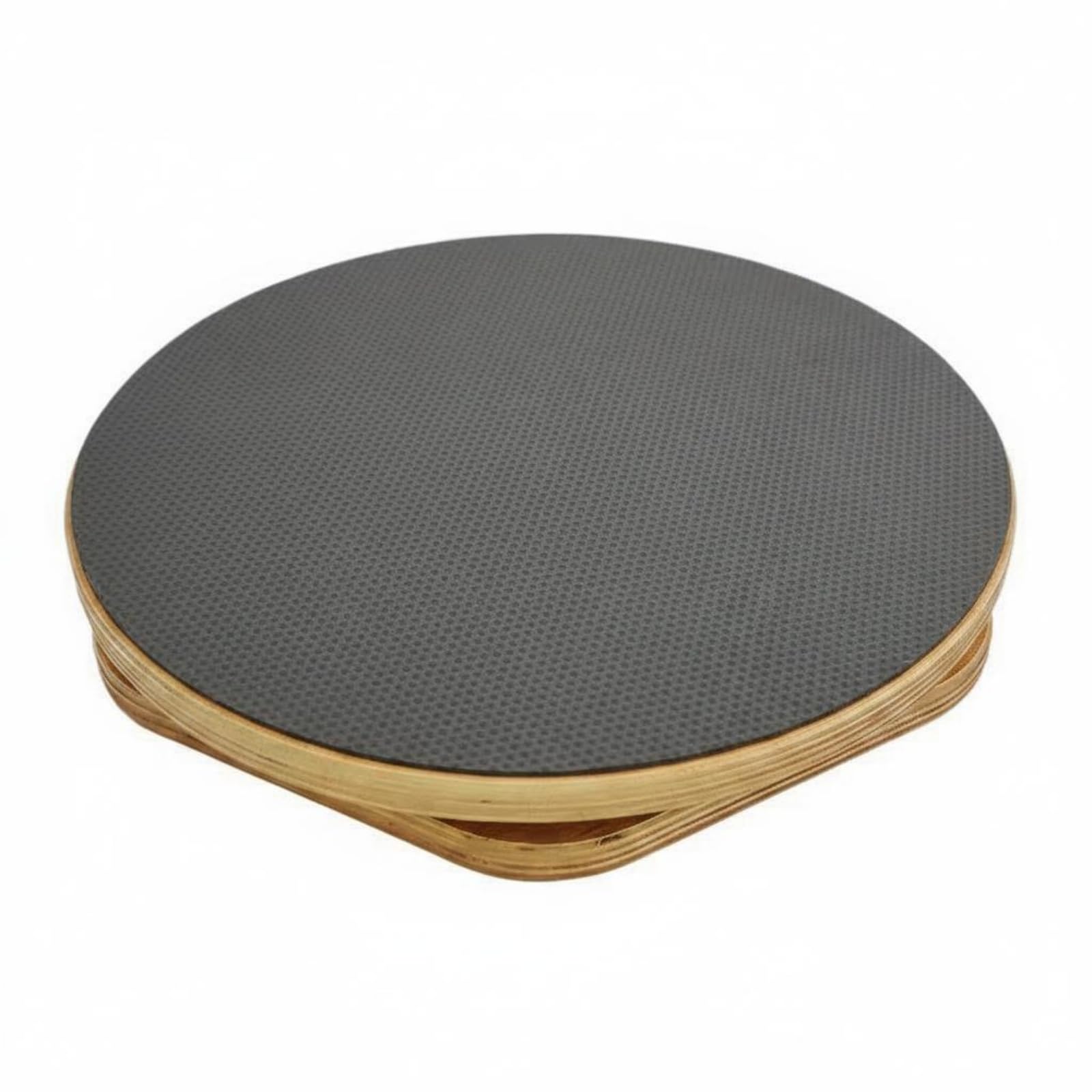 Pilates Rotation Disc Rehabilitation Pilates Rotator Disc Postpartum Recovery Wooden Swivel Board, Rotation Disc-image-35
