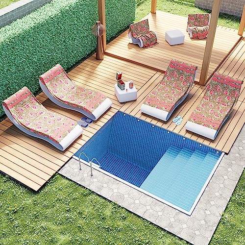 PETTI Artigiani Italiani, Microfiber Beach Towel, Beach Towel, Beach Towel, Beach Towel, Beach Towel, Large 90x180 cm - Image 4