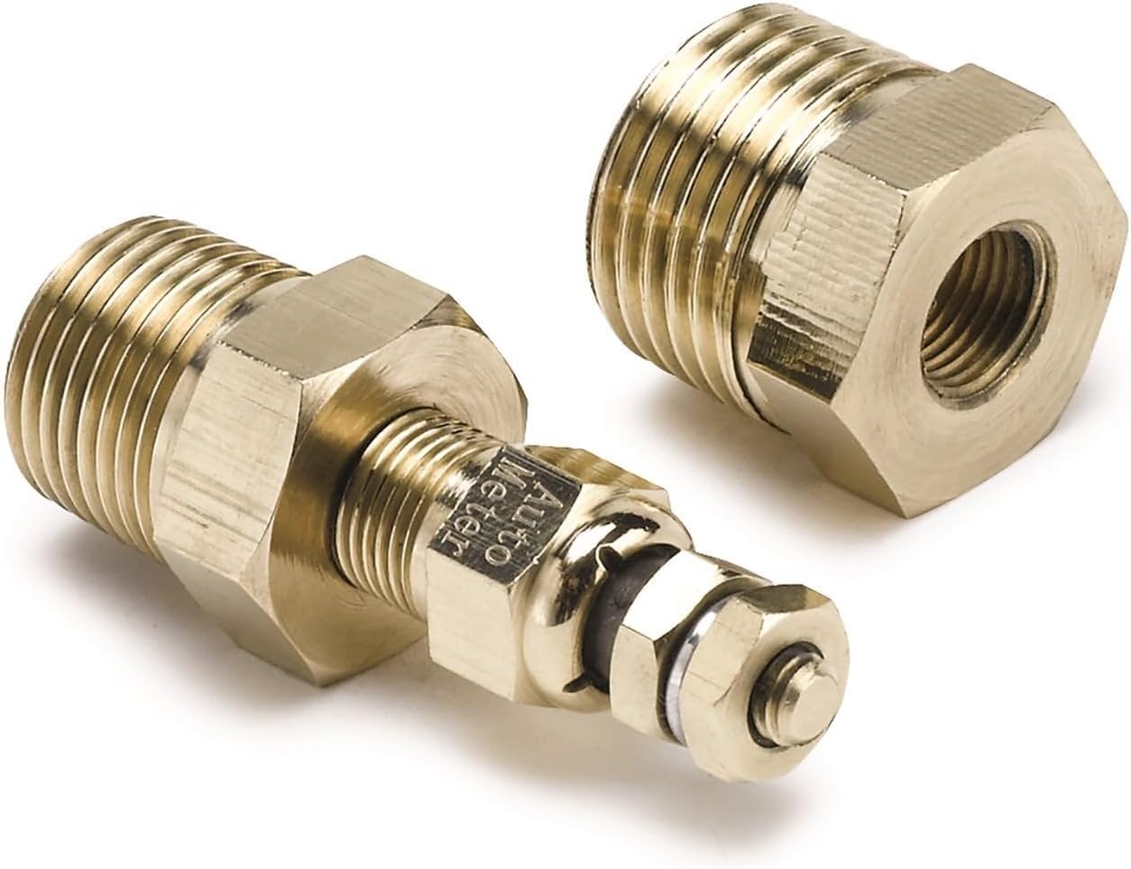 Auto Meter Short Sweep Electric Temperature Gauge Sender 250°, 300°, 340°