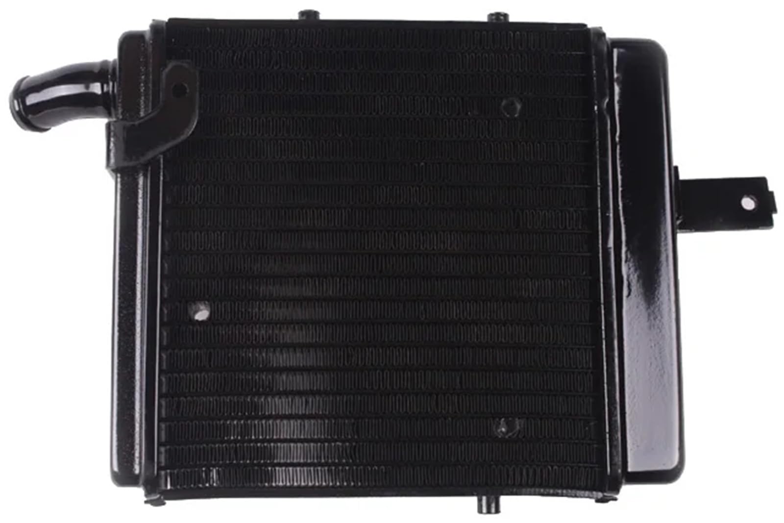Refroidisseur,Radiateur en pour Refroidisseur radiateur gauche droit remplacement en aluminium pour 1130 toutes années 1998 à 2002(Only Left Side)