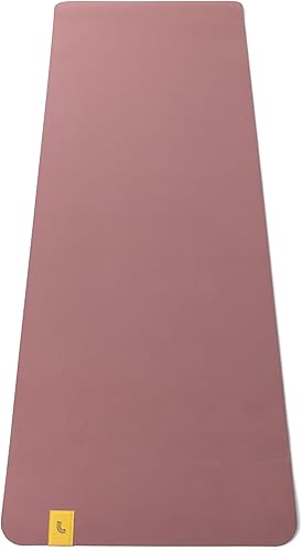 Miniatura 4 de Lolë Esterilla de yoga con soporte de correa  Tapete de entrenamiento antideslizante texturizado de 0.197 in de grosor  Ideal para yoga caliente y