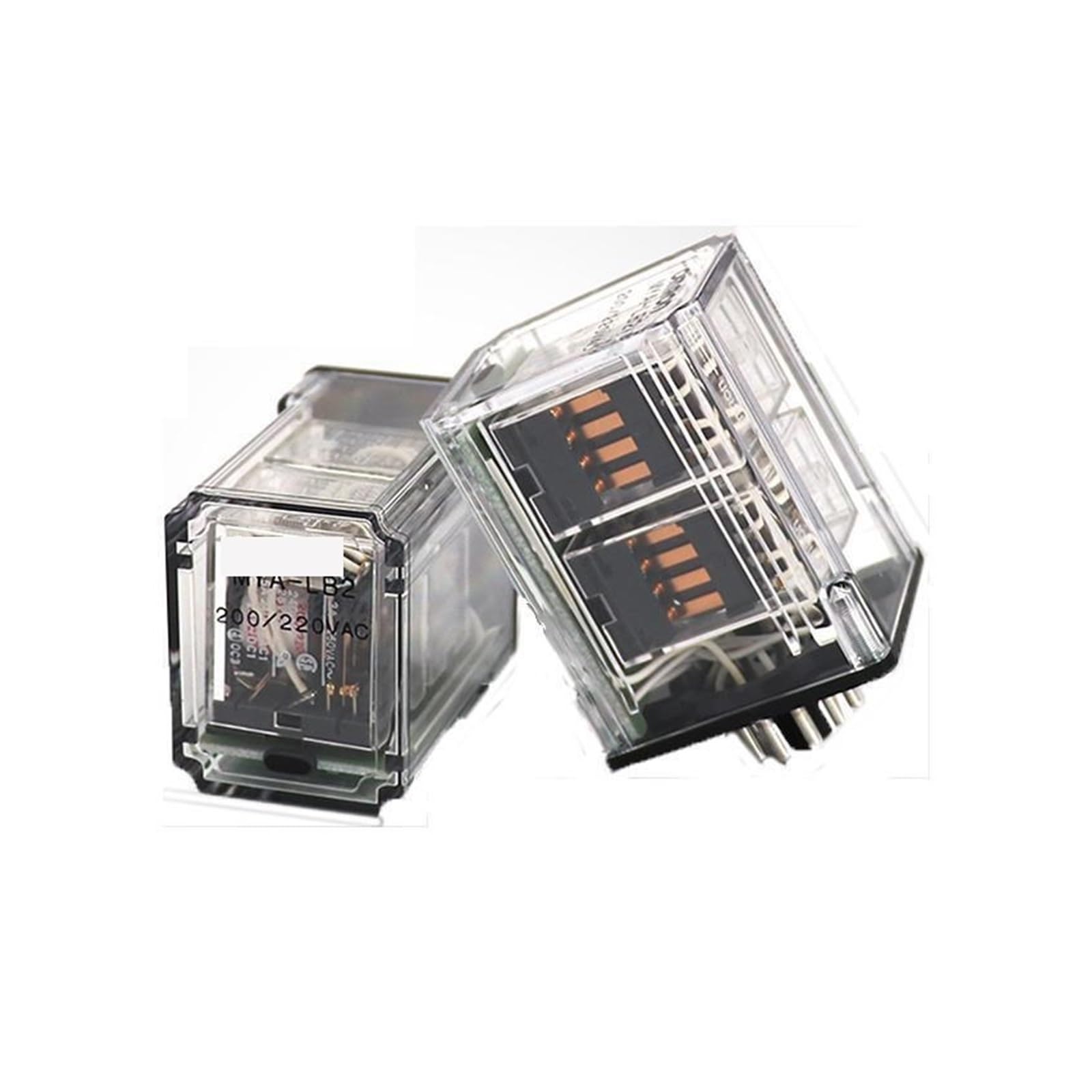 Unité de circuit relais LA12 DC48V pour automatisme industriel - 2
