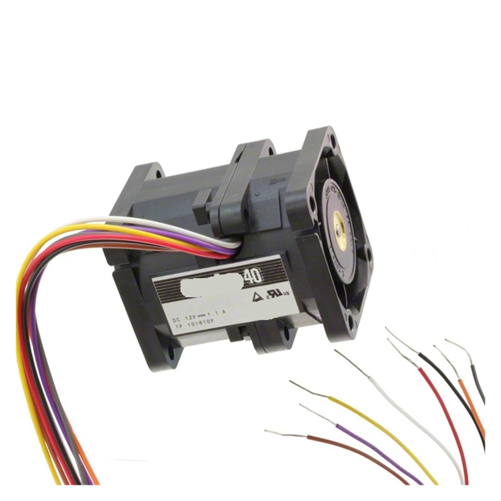 Ventilateur 12VDC 9CRA0412P5K03 haute pression de 21,6W pour refroidissement extrême