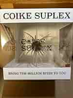 Amazon.co.jp: COIKE SUPLEX コイケスープレックス エビダッピ : Toys 