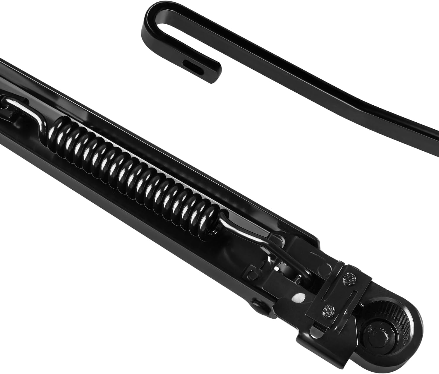 1 Pair Windshield Wiper Arm Compatible with Chevrolet GMC Cadillac 1994 1999-2002 C1500 C2500 C3500 HD K1500 K2500 K3500 Suburban Tahoe Yukon 1999-2000 Escalade Replace 15043063 22154888 42544