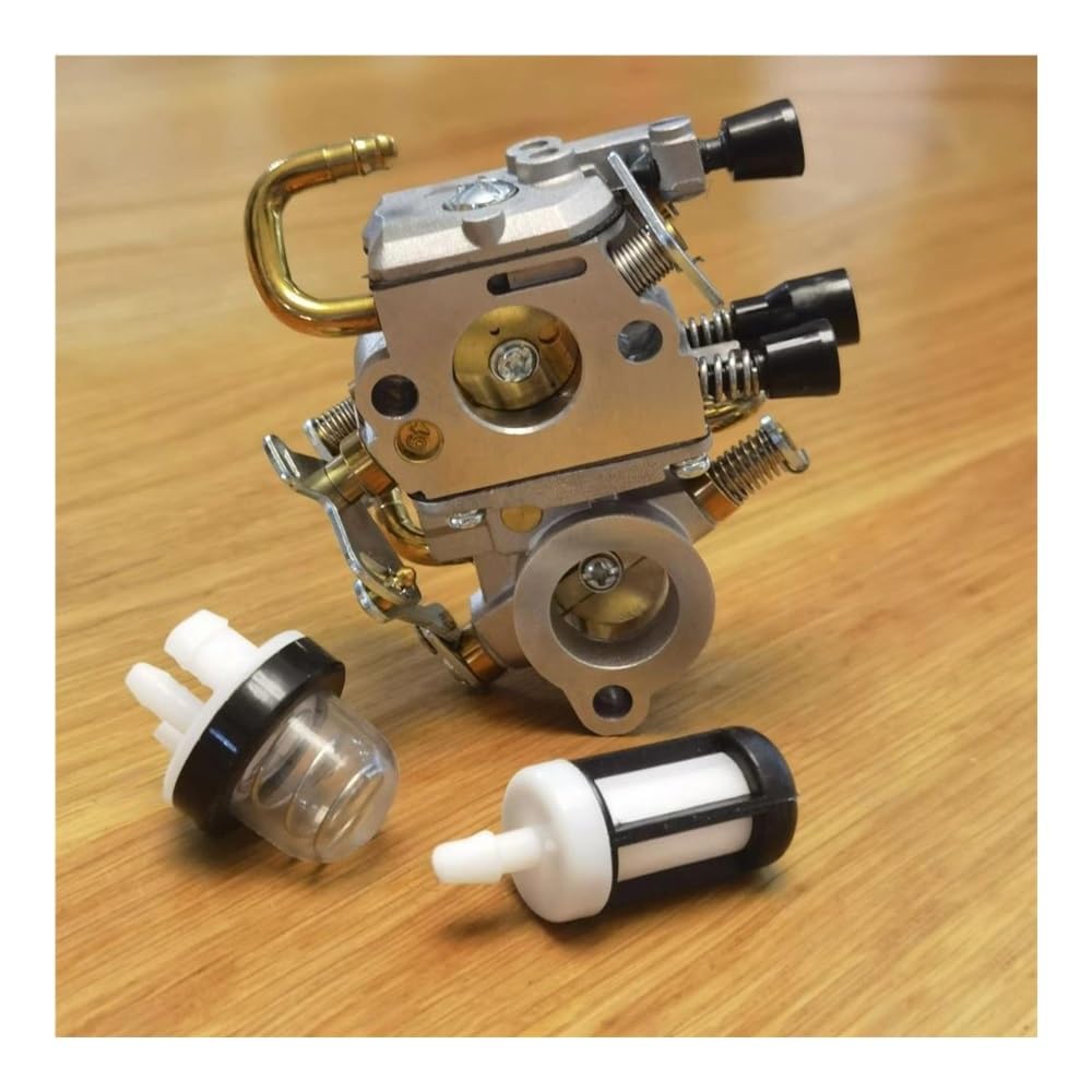Carburateur robuste pour TS420 et TS410 avec composants d'amorçage et filtration étanche